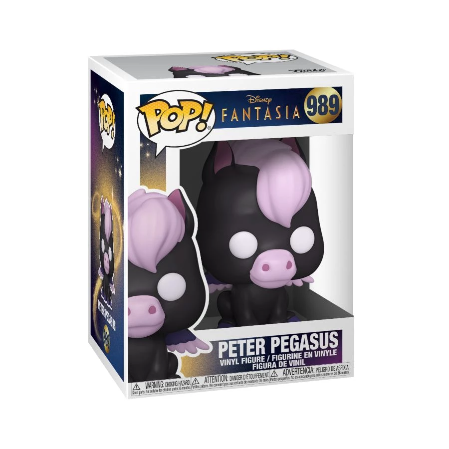 Gametraders Rouse Hill Fantasia - Peter Pegasus 80th Anniversary Pop! Vinyl 4 Gametraders Rouse Hill Fantasia - Peter Pegasus 80th Anniversary Pop! Vinyl