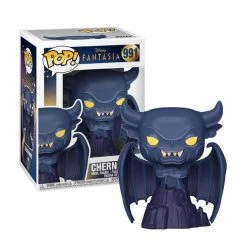 Gametraders Rouse Hill Fantasia - Menacing Chernabog 80th Anniversary Pop! Vinyl 7 Gametraders Rouse Hill Fantasia - Menacing Chernabog 80th Anniversary Pop! Vinyl