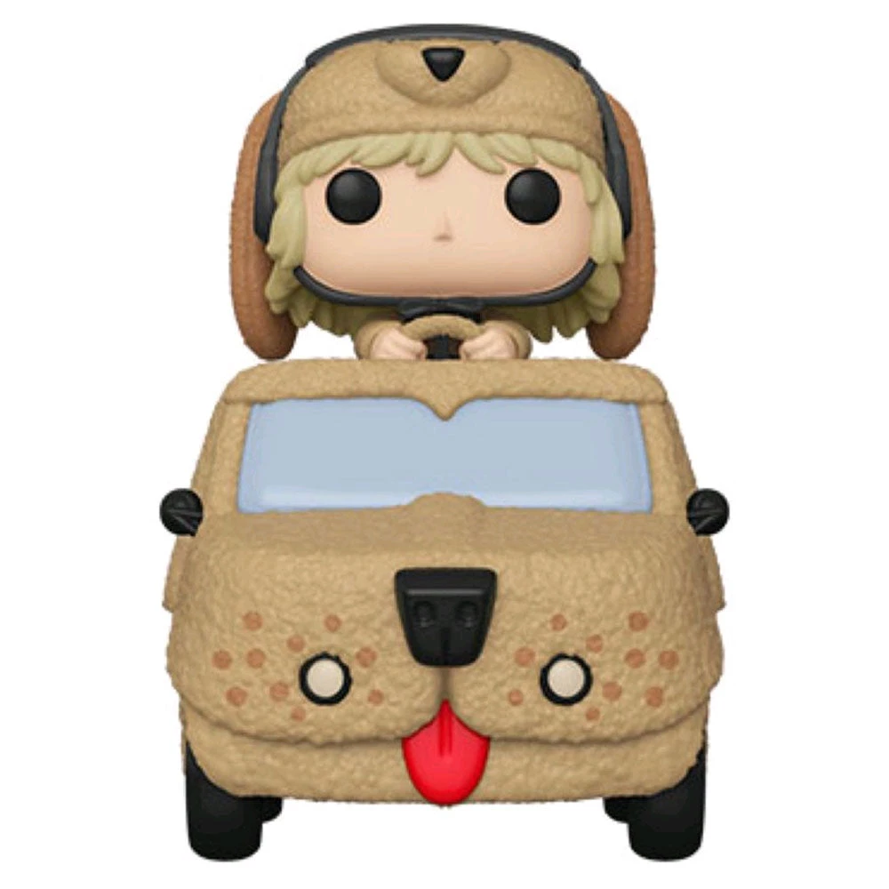 Gametraders Rouse Hill Pop Vinyls Dumb And Dumber - Harry With Mutt Cutts Van Pop! Ride 3 Gametraders Rouse Hill Pop Vinyls Dumb And Dumber - Harry With Mutt Cutts Van Pop! Ride