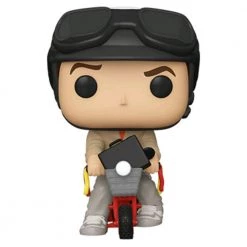 Gametraders Rouse Hill Pop Vinyls Dumb And Dumber - Lloyd With Bicycle Pop! Ride