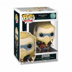 Gametraders Rouse Hill Pop Vinyls Assassins Creed Valhalla - Eivor Pop! Vinyl