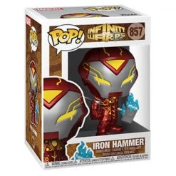Gametraders Rouse Hill Infinity Warps - Iron Hammer Pop! Vinyl Pop Vinyls 6 Gametraders Rouse Hill Infinity Warps - Iron Hammer Pop! Vinyl Pop Vinyls