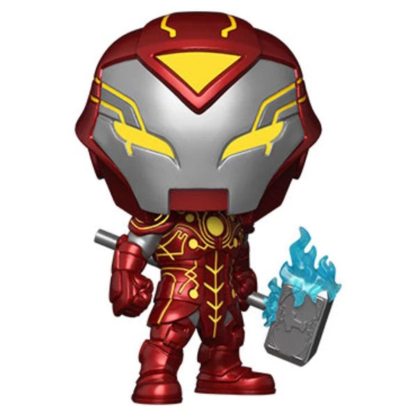 Gametraders Rouse Hill Infinity Warps - Iron Hammer Pop! Vinyl Pop Vinyls 3 Gametraders Rouse Hill Infinity Warps - Iron Hammer Pop! Vinyl Pop Vinyls