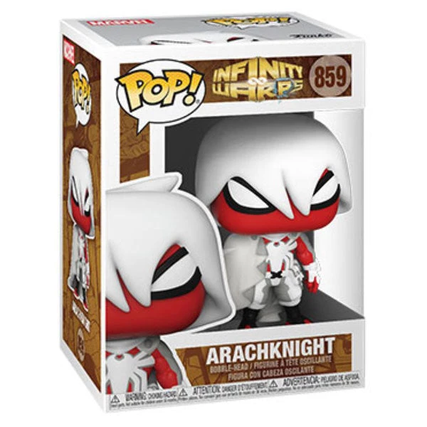 Gametraders Rouse Hill Infinity Warps - Arachknight Pop! Vinyl 4 Gametraders Rouse Hill Infinity Warps - Arachknight Pop! Vinyl