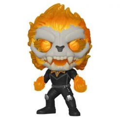 Gametraders Rouse Hill Infinity Warps - Ghost Panther Pop! Vinyl