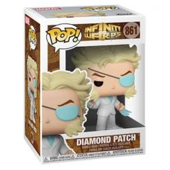 Gametraders Rouse Hill Pop Vinyls Infinity Warps - Diamond Patch Pop! Vinyl 6 Gametraders Rouse Hill Pop Vinyls Infinity Warps - Diamond Patch Pop! Vinyl