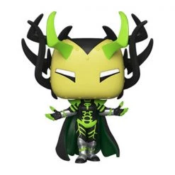 Gametraders Rouse Hill Pop Vinyls Infinity Warps - Madame Hel Pop! Vinyl