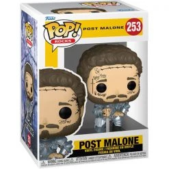 Gametraders Rouse Hill Post Malone - Post Malone Knight Pop! Vinyl 6 Gametraders Rouse Hill Post Malone - Post Malone Knight Pop! Vinyl