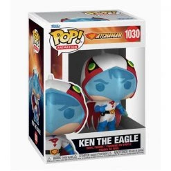 Gametraders Rouse Hill Gatchaman - Ken The Eagle Pop! Vinyl