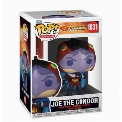 Gametraders Rouse Hill Gatchaman - Joe The Condor Pop! Vinyl 6 Gametraders Rouse Hill Gatchaman - Joe The Condor Pop! Vinyl