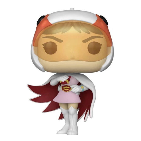 Gametraders Rouse Hill Gatchaman - Jun The Swan Pop! Vinyl Pop Vinyls 3 Gametraders Rouse Hill Gatchaman - Jun The Swan Pop! Vinyl Pop Vinyls