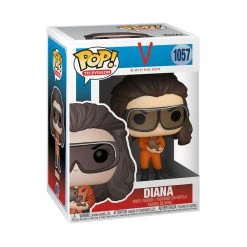 Gametraders Rouse Hill Pop Vinyls V - Diana In Sunglasses With Rodent Pop! Vinyl 6 Gametraders Rouse Hill Pop Vinyls V - Diana In Sunglasses With Rodent Pop! Vinyl