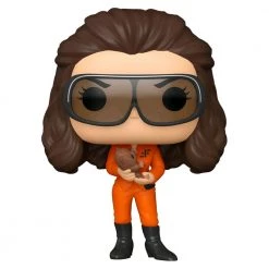 Gametraders Rouse Hill Pop Vinyls V - Diana In Sunglasses With Rodent Pop! Vinyl