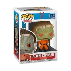 Gametraders Rouse Hill V - Exposed Alien Pop! Vinyl