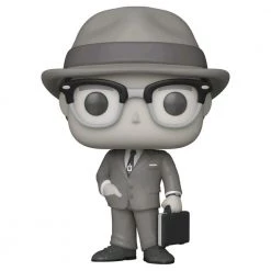 Gametraders Rouse Hill Wandavision - 50s Vision Black & White Pop! Vinyl