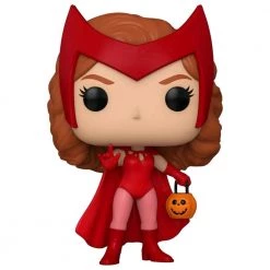Gametraders Rouse Hill Wandavision - Halloween Wanda Pop! Vinyl Pop Vinyls