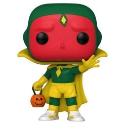 Gametraders Rouse Hill Pop Vinyls Wandavision - Halloween Vision Pop! Vinyl