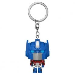 Gametraders Rouse Hill Transformers - Optimus Prime Pocket Pop! Keychain
