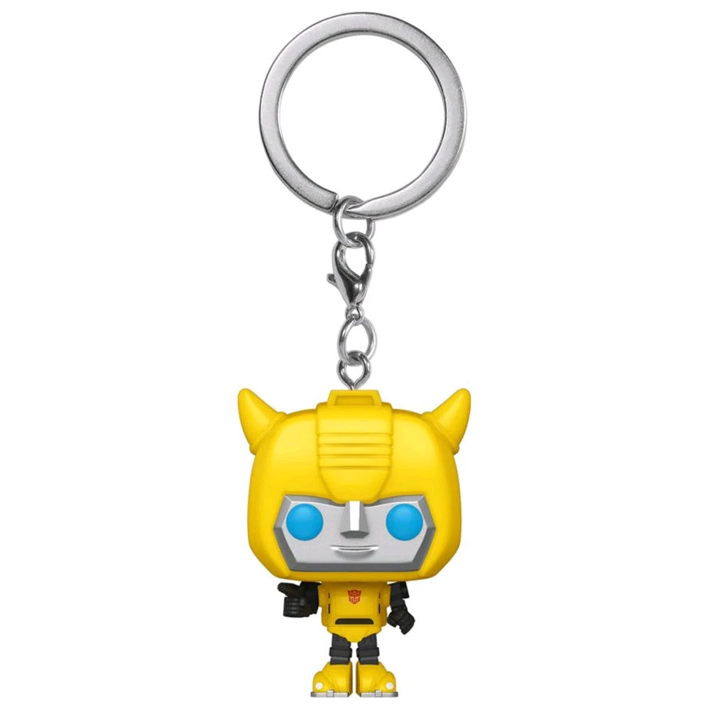Gametraders Rouse Hill Transformers - Bumblebee Pocket Pop! Keychain Pop Vinyls 5 Gametraders Rouse Hill Transformers - Bumblebee Pocket Pop! Keychain Pop Vinyls