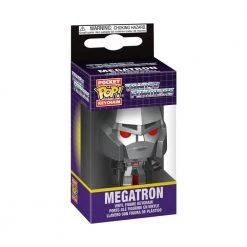 Gametraders Rouse Hill Transformers - Megatron Pocket Pop! Keychain Pop Vinyls