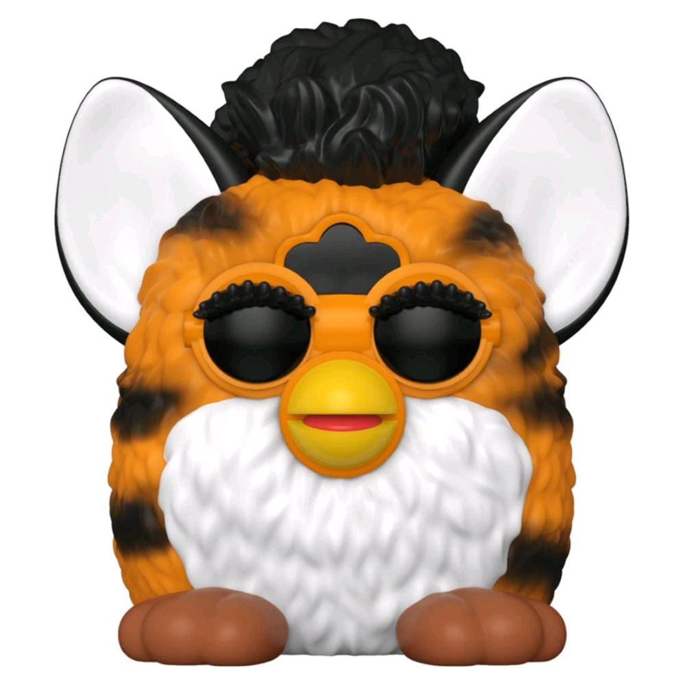Gametraders Rouse Hill Hasbro - Tiger Furby Pop! Vinyl 3 Gametraders Rouse Hill Hasbro - Tiger Furby Pop! Vinyl
