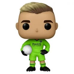 Gametraders Rouse Hill Pop Vinyls Football: PSG - Keylor Navas Pop! Vinyl