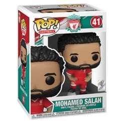 Gametraders Rouse Hill Football: Liverpool - Mohamed Salah Pop! Vinyl 6 Gametraders Rouse Hill Football: Liverpool - Mohamed Salah Pop! Vinyl