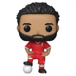 Gametraders Rouse Hill Football: Liverpool - Mohamed Salah Pop! Vinyl