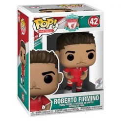 Gametraders Rouse Hill Pop Vinyls Football: Liverpool - Roberto Firmino Pop! Vinyl 6 Gametraders Rouse Hill Pop Vinyls Football: Liverpool - Roberto Firmino Pop! Vinyl