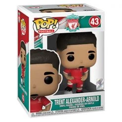 Gametraders Rouse Hill Football: Liverpool - Trent Alexander-Arnold Pop! Vinyl
