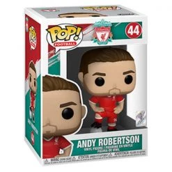 Gametraders Rouse Hill Football: Liverpool - Andy Robertson Pop! Vinyl Pop Vinyls