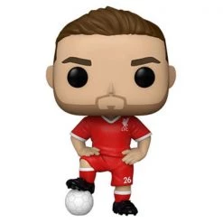 Gametraders Rouse Hill Football: Liverpool - Andy Robertson Pop! Vinyl Pop Vinyls