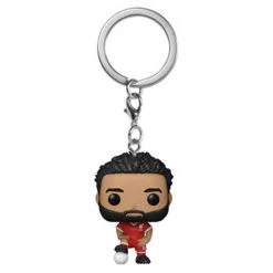 Gametraders Rouse Hill Football: Liverpool - Mohamed Salah Pocket Pop! Keychain Pop Vinyls 7 Gametraders Rouse Hill Football: Liverpool - Mohamed Salah Pocket Pop! Keychain Pop Vinyls