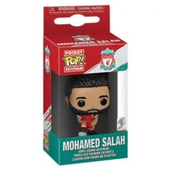 Gametraders Rouse Hill Football: Liverpool - Mohamed Salah Pocket Pop! Keychain Pop Vinyls