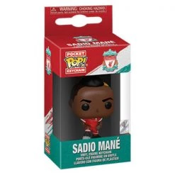 Gametraders Rouse Hill Football: Liverpool - Sadio Mane Pocket Pop! Keychain