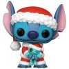 Gametraders Rouse Hill Pop Vinyls Lilo & Stitch - Santa Stitch With Scrump US Exclusive Pop! Vinyl 1 Gametraders Rouse Hill Pop Vinyls Lilo & Stitch - Santa Stitch With Scrump US Exclusive Pop! Vinyl