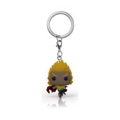 Gametraders Rouse Hill Pop Vinyls My Hero Academia - Mirio Costume Glow US Exclusive Pocket Pop! Keychain