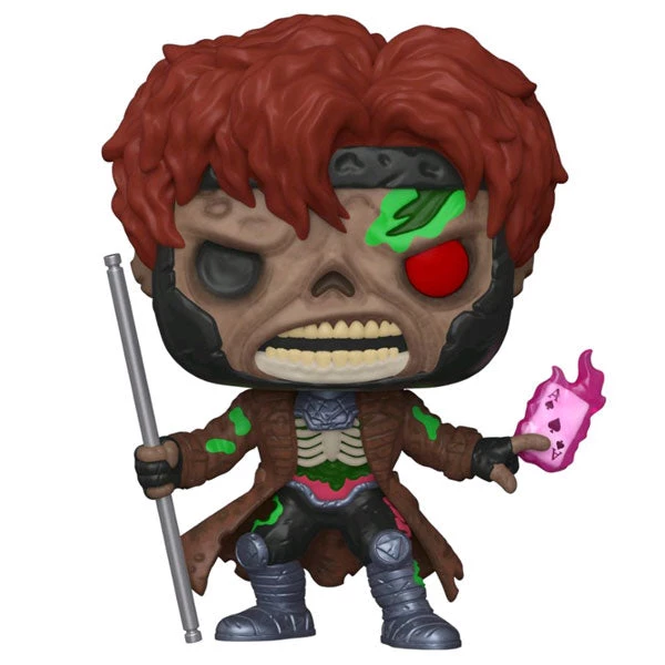 Gametraders Rouse Hill Marvel Zombies - Gambit Glow US Exclusive Pop! Vinyl 3 Gametraders Rouse Hill Marvel Zombies - Gambit Glow US Exclusive Pop! Vinyl