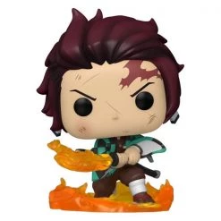 Gametraders Rouse Hill Pop Vinyls Demon Slayer - Tanjiro US Exclusive Pop! Vinyl