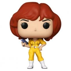 Gametraders Rouse Hill Teenage Mutant Ninja Turtles (1990) - April ONeil Pop! Vinyl