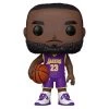 Gametraders Rouse Hill NBA: Lakers - LeBron James Purple Jersey 10" Pop! Vinyl Pop Vinyls