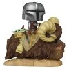 Gametraders Rouse Hill Star Wars: The Mandalorian - Mandalorian And The Child On Bantha Pop! Deluxe 2 Gametraders Rouse Hill Star Wars: The Mandalorian - Mandalorian And The Child On Bantha Pop! Deluxe