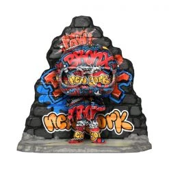 Gametraders Rouse Hill Marvel - Stan Lee Graffiti Deco US Exclusive Pop! Deluxe Pop Vinyls