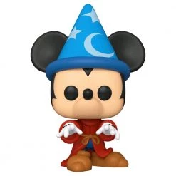 Gametraders Rouse Hill Pop Vinyls Fantasia - Sorcerer Mickey 10" US Exclusive Pop! Vinyl