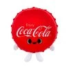 Gametraders Rouse Hill Plush Toys (including Squishmallows) Coca-Cola - Coke Bottle Cap Plush