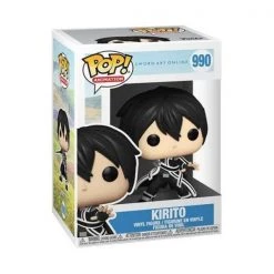 Gametraders Rouse Hill Pop Vinyls Sword Art Online - Kirito Pop! Vinyl