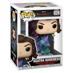 Gametraders Rouse Hill WandaVision - Agatha Harkness Pop! Vinyl Pop Vinyls
