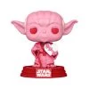 Gametraders Rouse Hill Star Wars - Yoda Valentine Pop! Vinyl 1 Gametraders Rouse Hill Star Wars - Yoda Valentine Pop! Vinyl