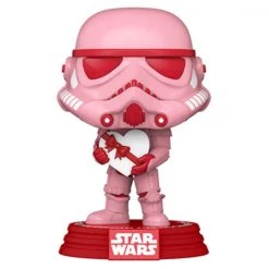 Gametraders Rouse Hill Star Wars - Stormtrooper Valentine Pop! Vinyl Pop Vinyls