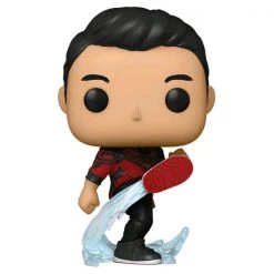 Gametraders Rouse Hill Pop Vinyls Shang-Chi: And The Legend Of The Ten Rings - Shang-Chi Pop! Vinyl
